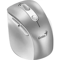 Мышь Genius Ergo 9000S Pro (серебристый) фото 1